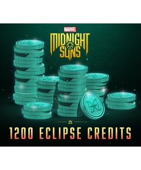 Marvel s Midnight Suns - 1,200 Eclipse Credits Xbox Series X|S Xbox Series X|S Key GLOBAL